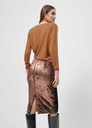 Jupe crayon sequins - Maïté by Lola