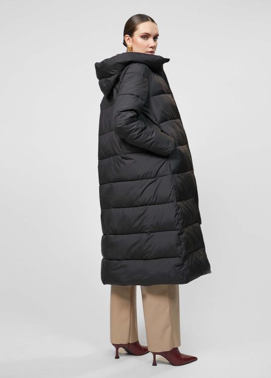 Manteau Long - Maïté by Lola