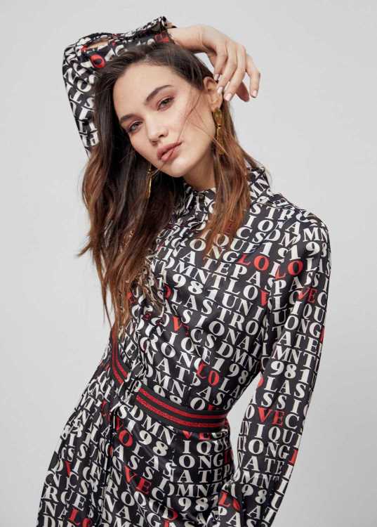 Robe LC - Lola Casademunt