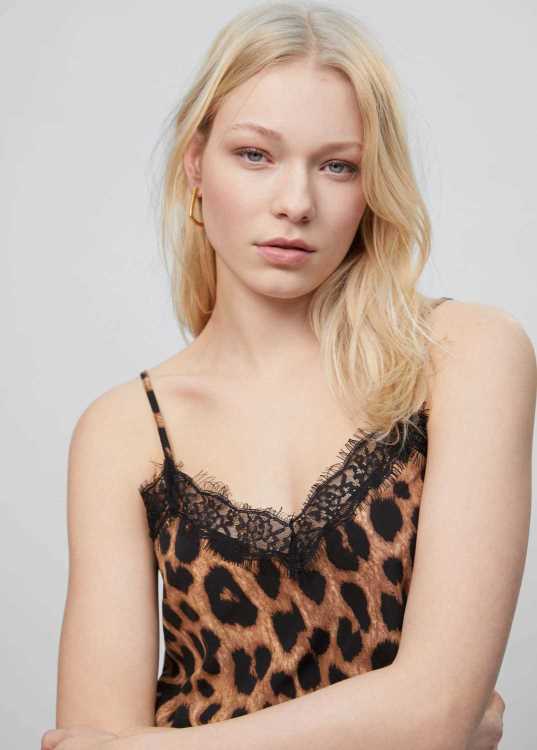 Top Léopard - Lola Casademunt