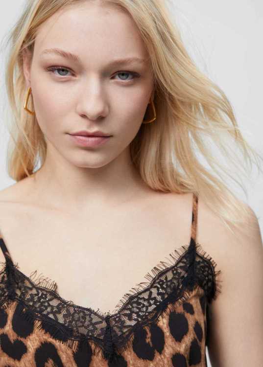 Top Léopard - Lola Casademunt