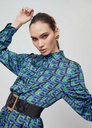 Robe Longue boutonnée LC - Lola Casademunt