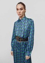 Robe Longue boutonnée LC - Lola Casademunt