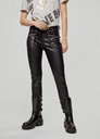 Pantalon simili cuir - Lola Casademunt