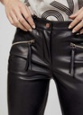 Pantalon simili cuir - Lola Casademunt