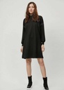 Robe Noire Cloutée - Lola Casademunt