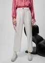 Pantalon écru à pince - Lola Casademunt