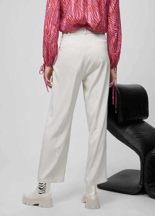Pantalon écru à pince - Lola Casademunt