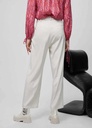 Pantalon écru à pince - Lola Casademunt