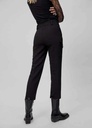 Pantalon Noir Ceinturé - Lola Casademunt