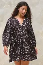 robe-courte-amor-bandana-chocolat-tu (1).webp