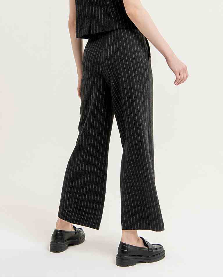 PANTALON LARGE RAYE - SURKANA