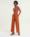 Pantalon droit et large - Surkana