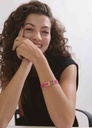 Bracelet logo LC - Lola Casademunt