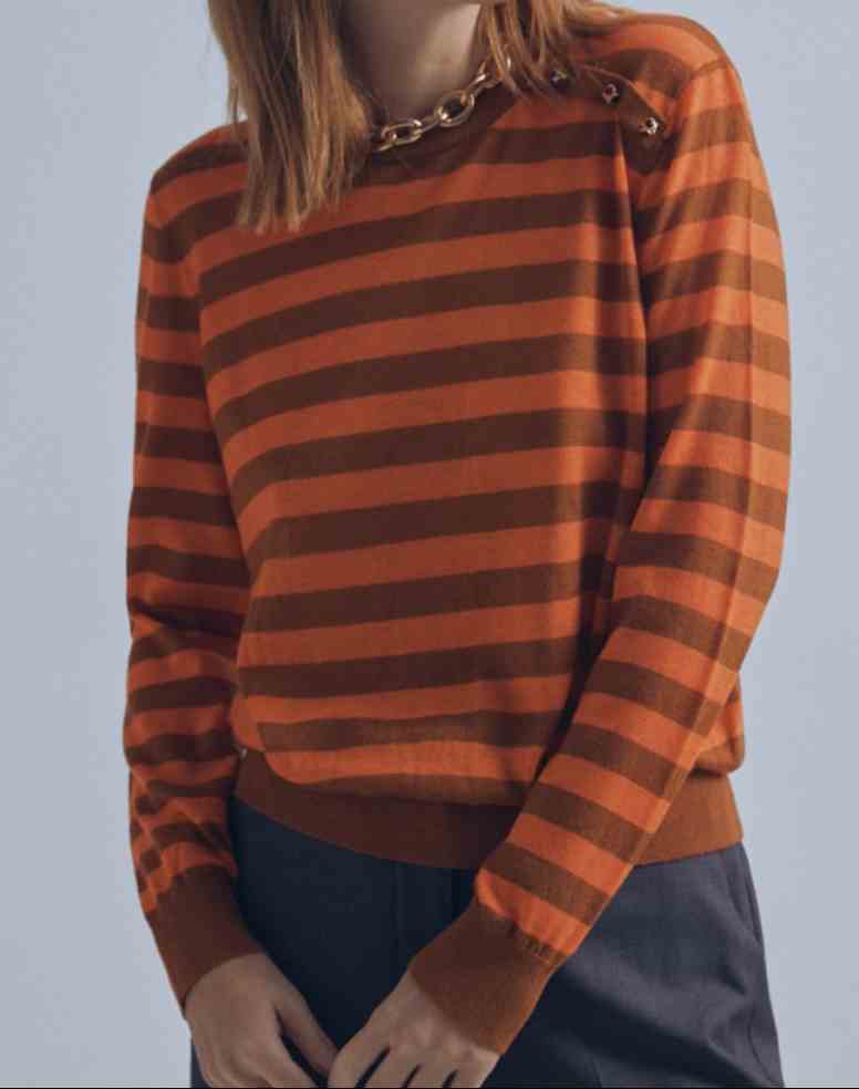 Pull Lignée - Maïté by Lola
