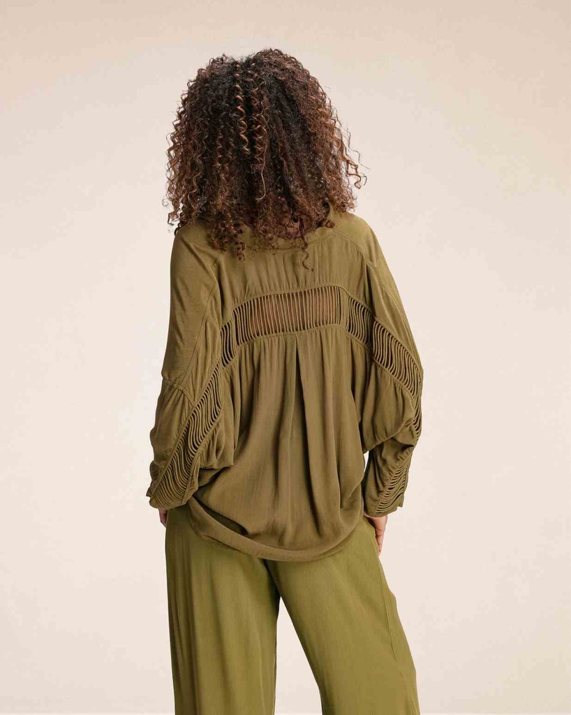 Chemise Clara - karma Koma