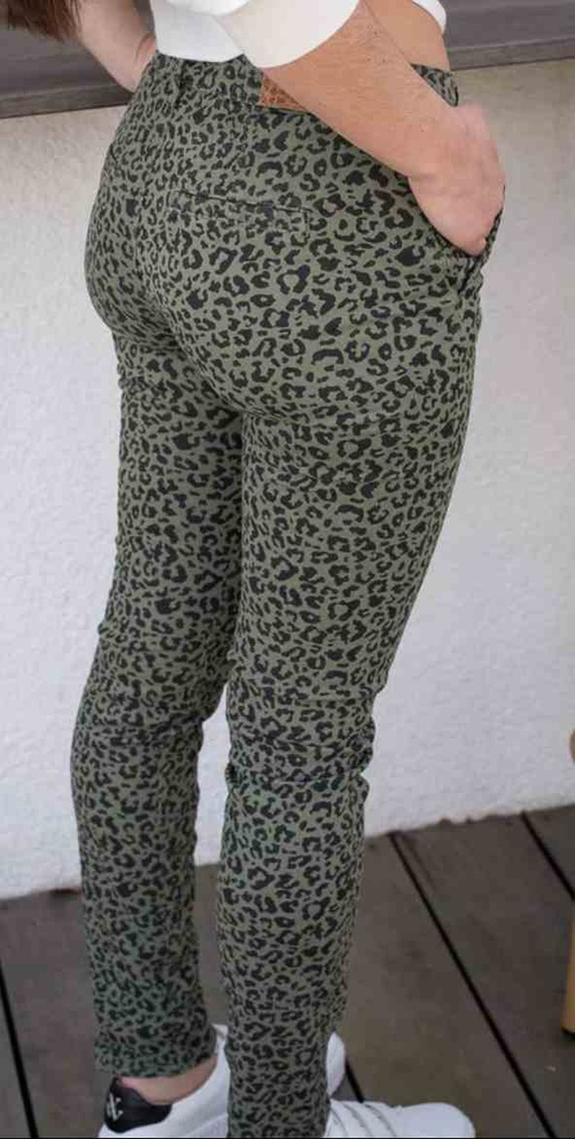 PANTALON CHINO JOY KAKILEO- HAPPY