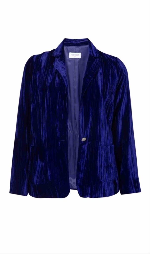 Veston Velour Mauve 6583 - 4Roses