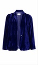 Veston Velour Mauve 6583 - 4Roses