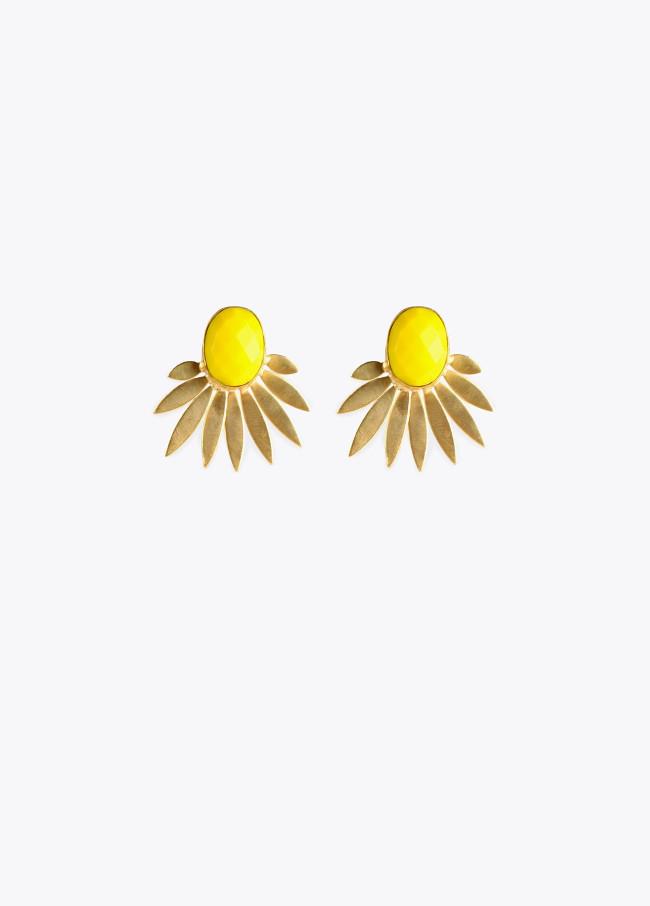 Boucles d'oreilles - Maïté by Lola