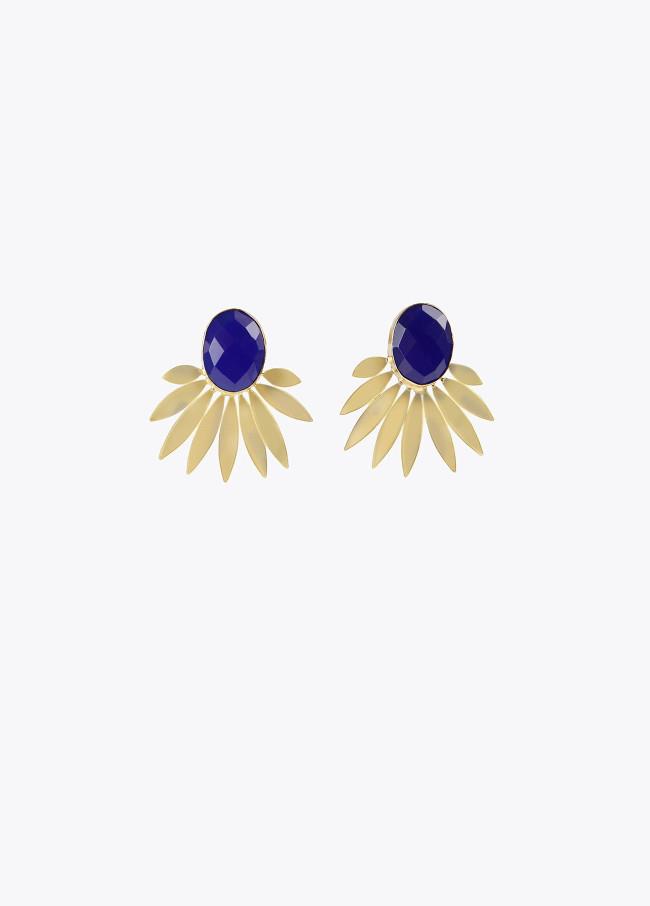 Boucles d'oreilles - Maïté by Lola