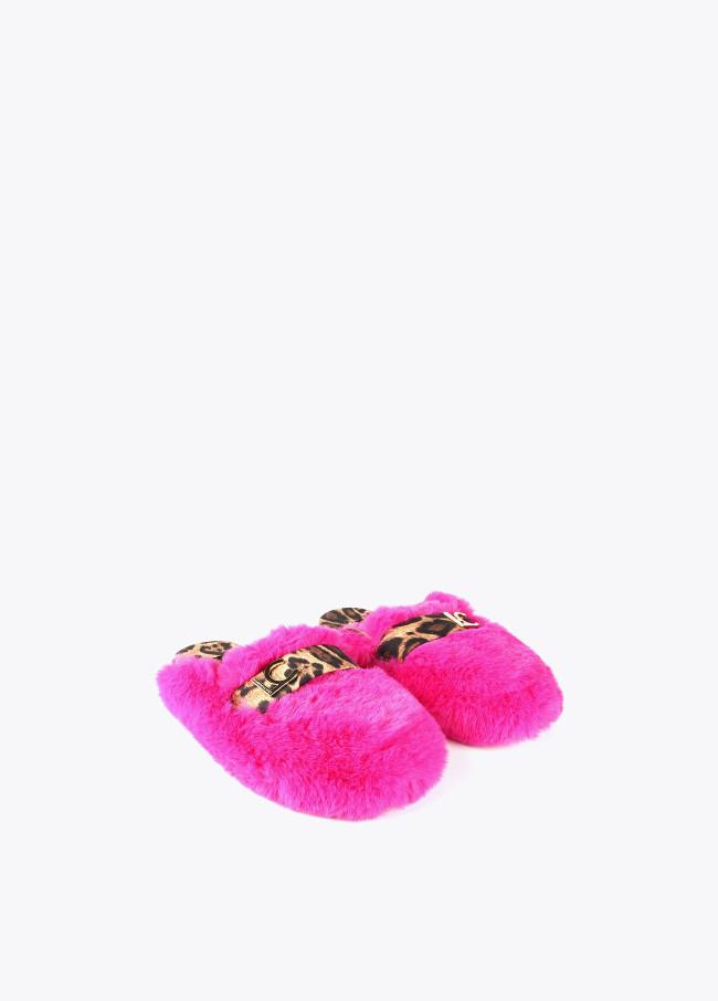 Pantoufles muppets Rose - Lola Casademunt