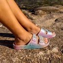 Sandales Sirène - Cacatoès