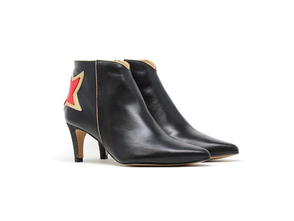 Boots Fiona - Créatis