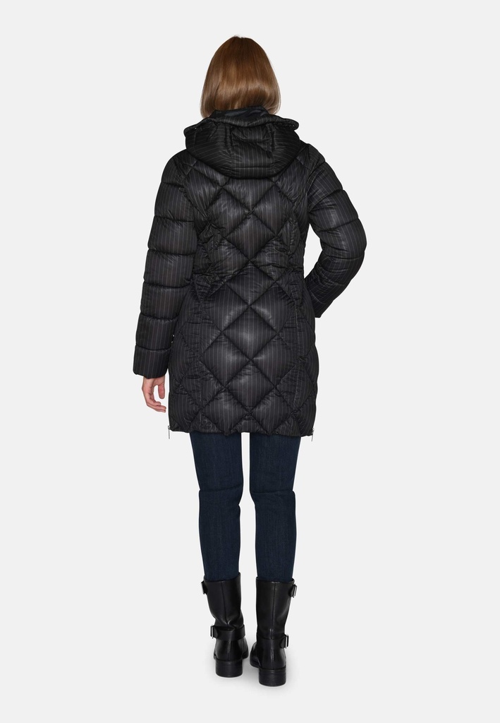 Veste Mi-longue - C.Ro Etage