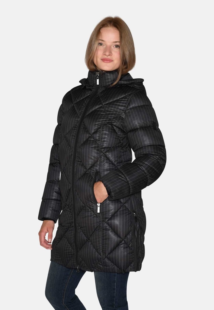 Veste Mi-longue - C.Ro Etage