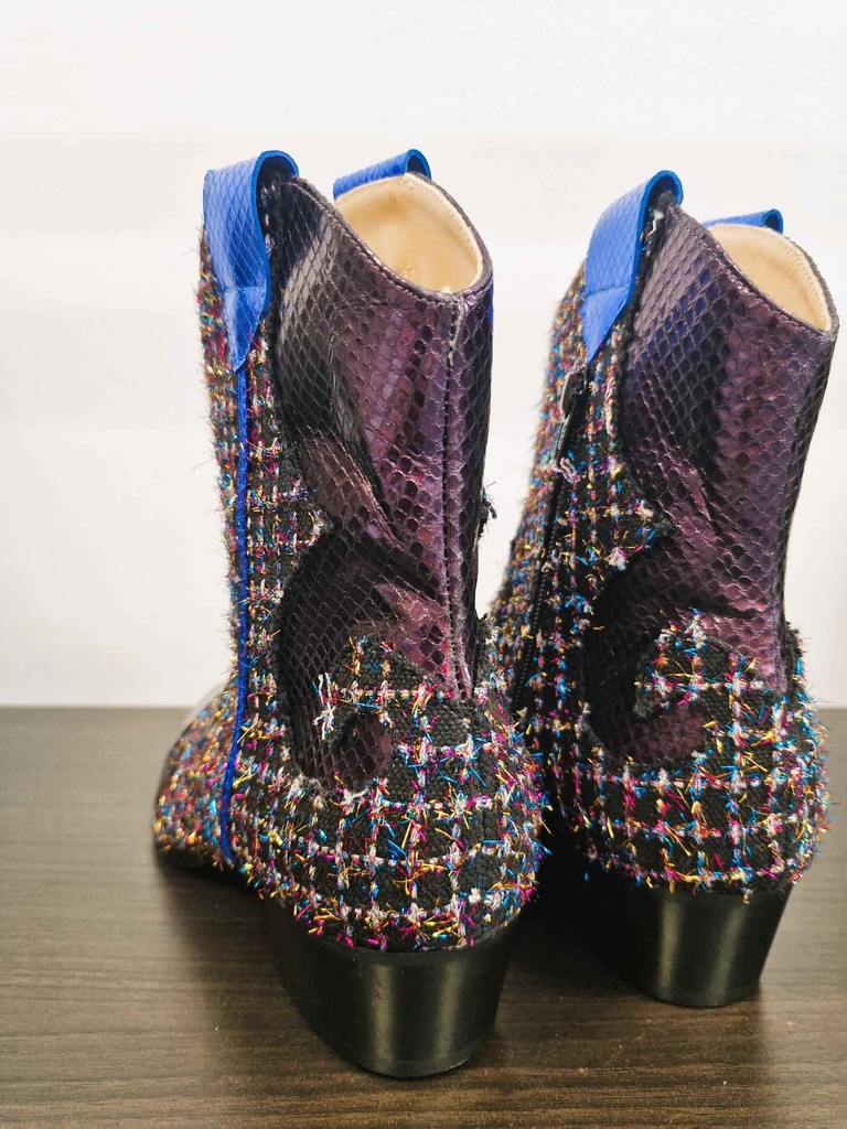 Bottes Nelly - Créatis