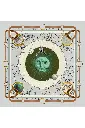 Carré 100x100 Laine Zodiac - Antan    