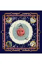 Carré 100x100 Laine Zodiac - Antan    