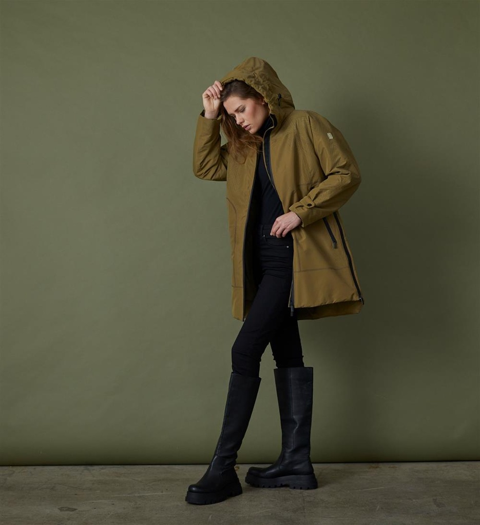 Manteau pluie - C.Ro Etage 