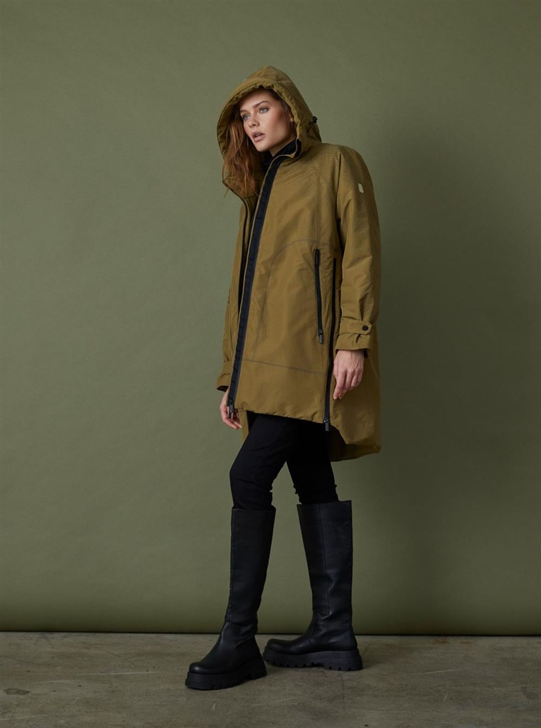 Manteau pluie - C.Ro Etage 