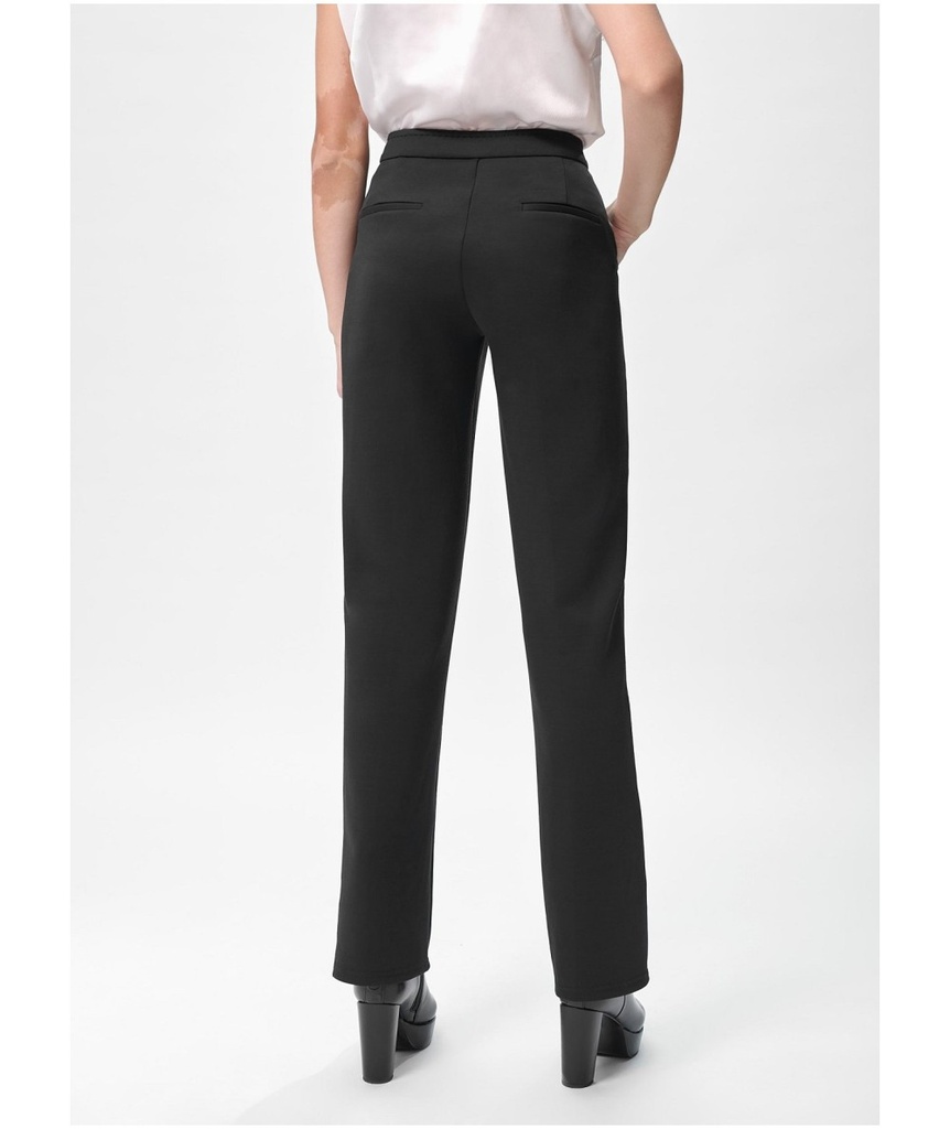Pantalon noir Smoking - Lola Casademunt