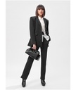 Pantalon noir Smoking - Lola Casademunt