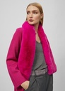 Gilet Long Rose - Maïté by Lola
