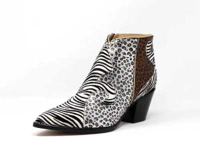 Boots Sister Animal - Créatis