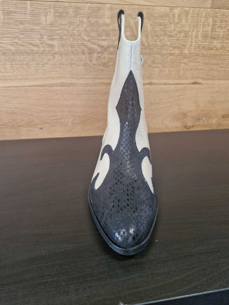 Chaussure Nelly Rouge - Creatis