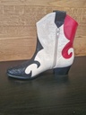 Chaussure Nelly Rouge - Creatis