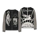 Cardigan court black magic - ILANA - Me369