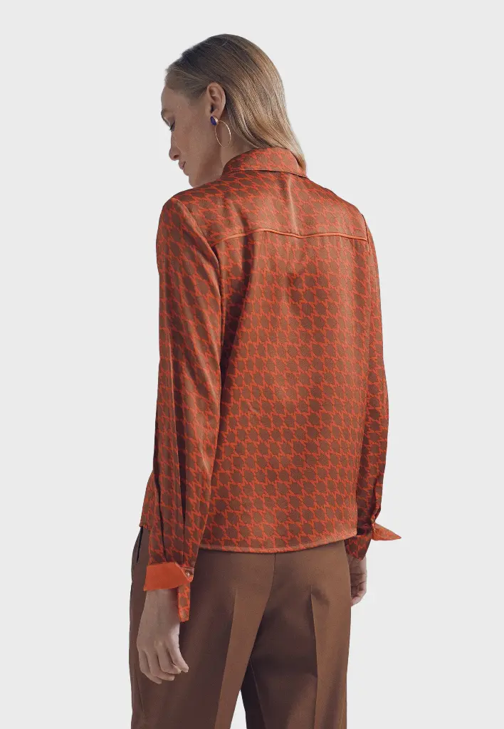 Chemise Logo M - Maïté by Lola