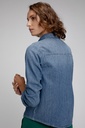 Chemise Eva Light Blue - Happy