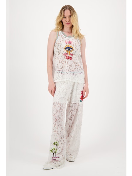 Pantalon Moa Lace - ME369