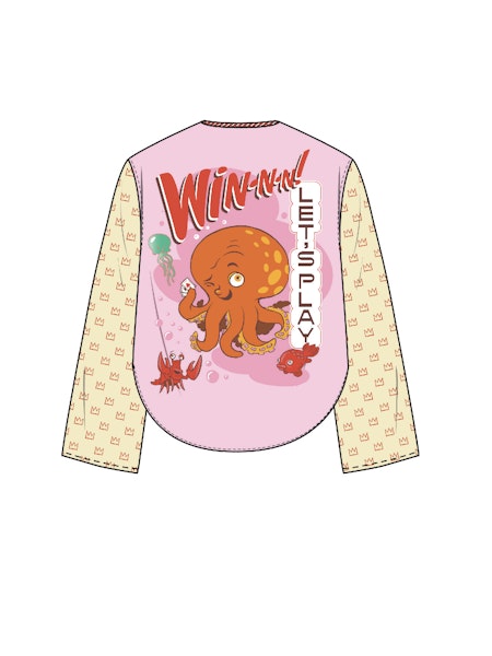 Chemise Alina Lucky Me - ME369