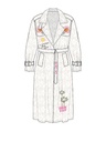 Trench Coat Lily Trace - ME369