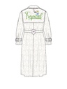 Trench Coat Lily Trace - ME369