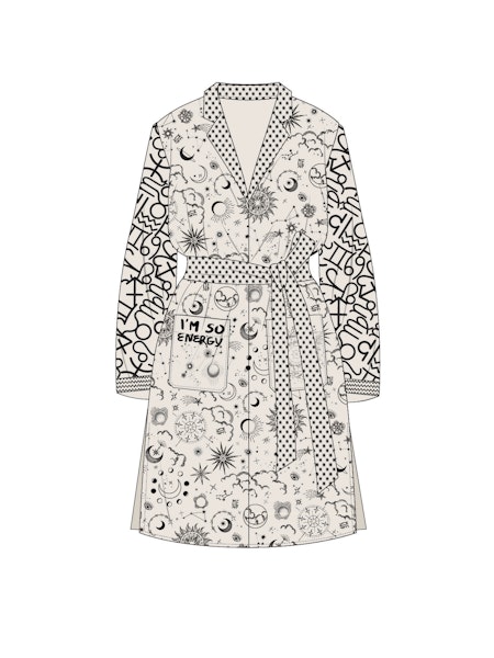 Robe Kimono Nova - ME369