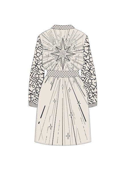 Robe Kimono Nova - ME369